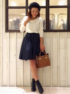 おくむさんのコーディネート