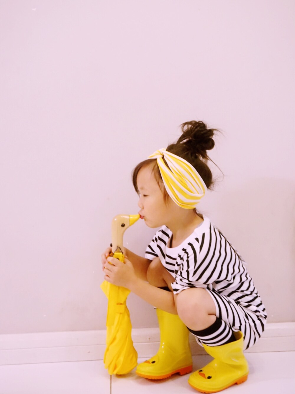 「Handmadeのアイテム（ワンピース、その他）」を使った、rowercocoさん（キッズ・100cm）の夏コーディネートの1枚目の写真