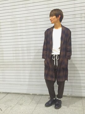 しゅんさんのコーディネート