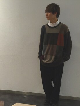 しゅんさんのコーディネート