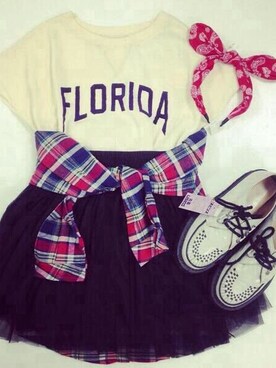 みーこ♬さんのコーディネート