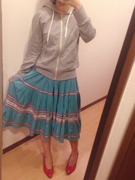 なまこさん（レディース・152cm）の夏コーディネート