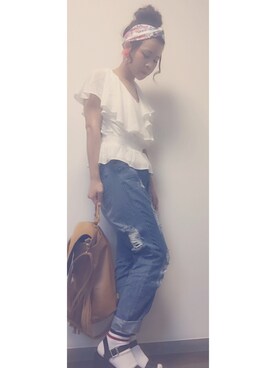 reaさんのコーディネート