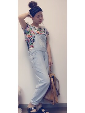 reaさんのコーディネート