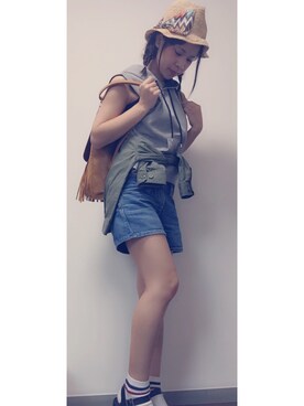 reaさんのコーディネート