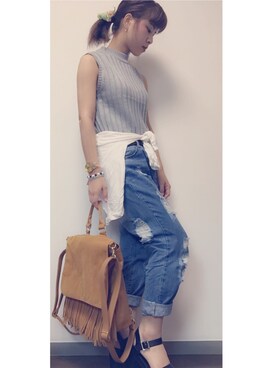 reaさんのコーディネート