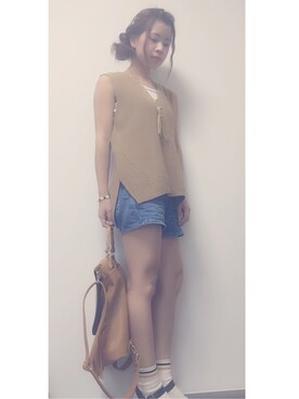 reaさんのコーディネート