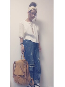 reaさんのコーディネート