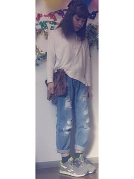 reaさんのコーディネート