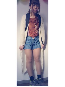 reaさんのコーディネート