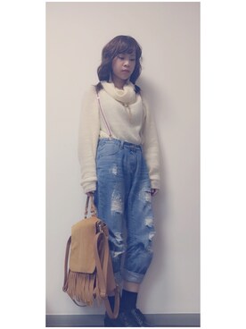 reaさんのコーディネート