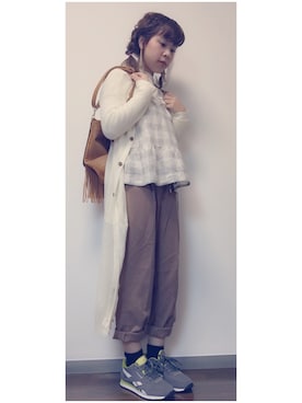 reaさんのコーディネート