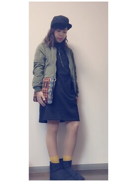 reaさんのコーディネート