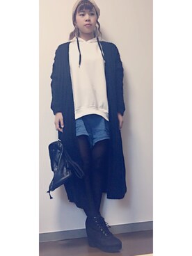 reaさんのコーディネート