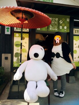 らぶみぃさん（レディース・154cm）の夏コーディネート