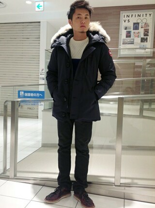 谷本 Ships 名古屋店 のコーディネート一覧 Wear