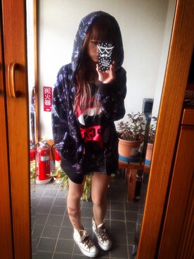 NiiRaimam❤︎さんのコーディネート