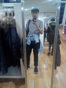 Ensonさんのコーディネート