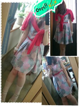 くろろーぬさん（レディース・148cm）の夏コーディネート