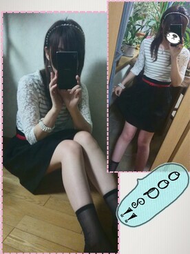 くろろーぬさんのコーディネート