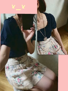 くろろーぬさんのコーディネート