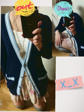 くろろーぬさんのコーディネート