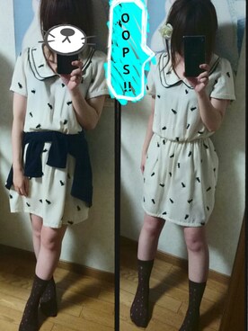 くろろーぬさんのコーディネート