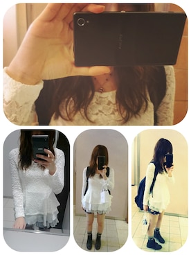 くろろーぬさんのコーディネート