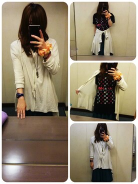 くろろーぬさんのコーディネート