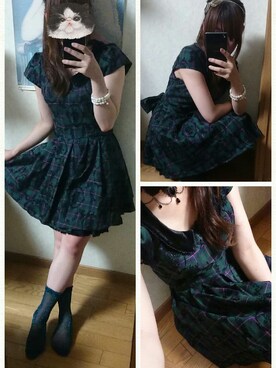 くろろーぬさんのコーディネート