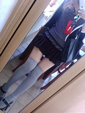 くろろーぬさんのコーディネート