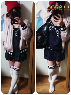 くろろーぬさんのコーディネート