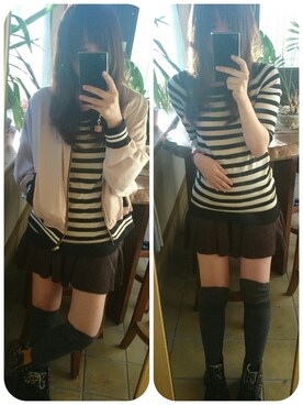 くろろーぬさんのコーディネート