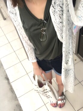 miyu✳︎さんのコーディネート