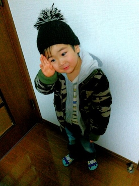 Micさんのコーディネート