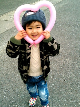 Micさんのコーディネート