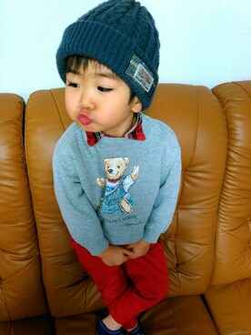 Micさんのコーディネート