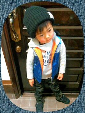 Micさんのコーディネート