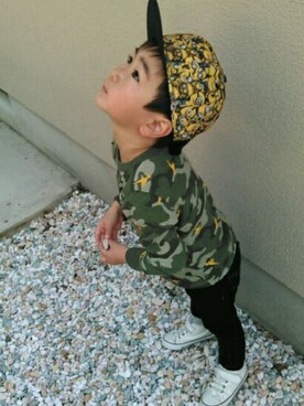 Micさんのコーディネート