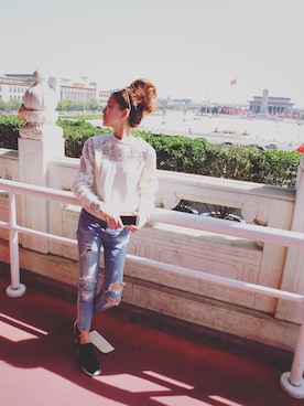 Lin Yangさんのコーディネート