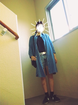 hr☜さんのコーディネート