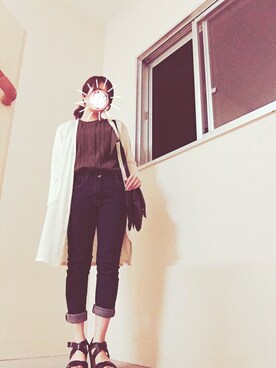 hr☜さんのコーディネート