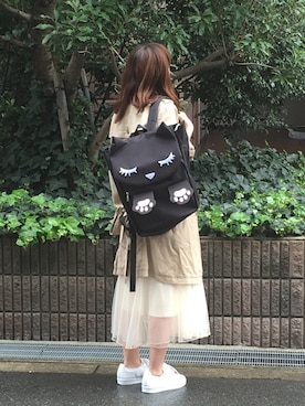 おすましプーちゃん_OFFICIALさんのコーディネート