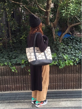 おすましプーちゃん_OFFICIALさんのコーディネート