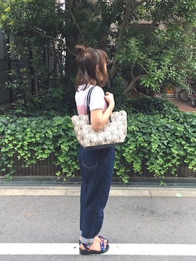 おすましプーちゃん_OFFICIALさんのコーディネート