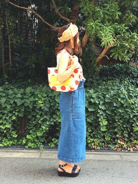 おすましプーちゃん_OFFICIALさんのコーディネート