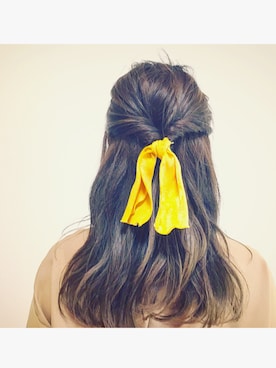 Shiho.saitoさん（レディース・168cm）の夏コーディネート