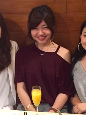 Shiho.saitoさん(レディース・168cm)の夏コーディネート