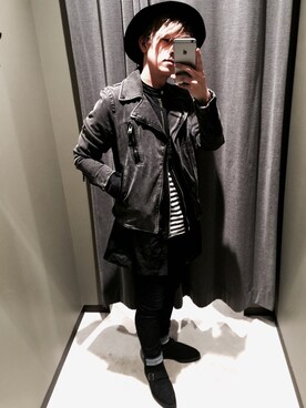 rizionさんのコーディネート