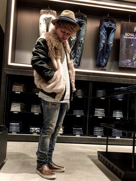 rizionさんのコーディネート